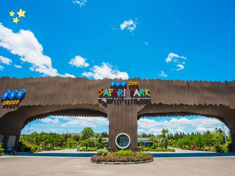 cong-vien-flc-zoo-safari-park-xaviahotelquynhon