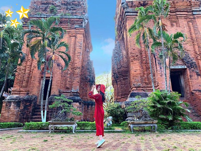 ghe-tham-thap-cham-tại-quy-nhon