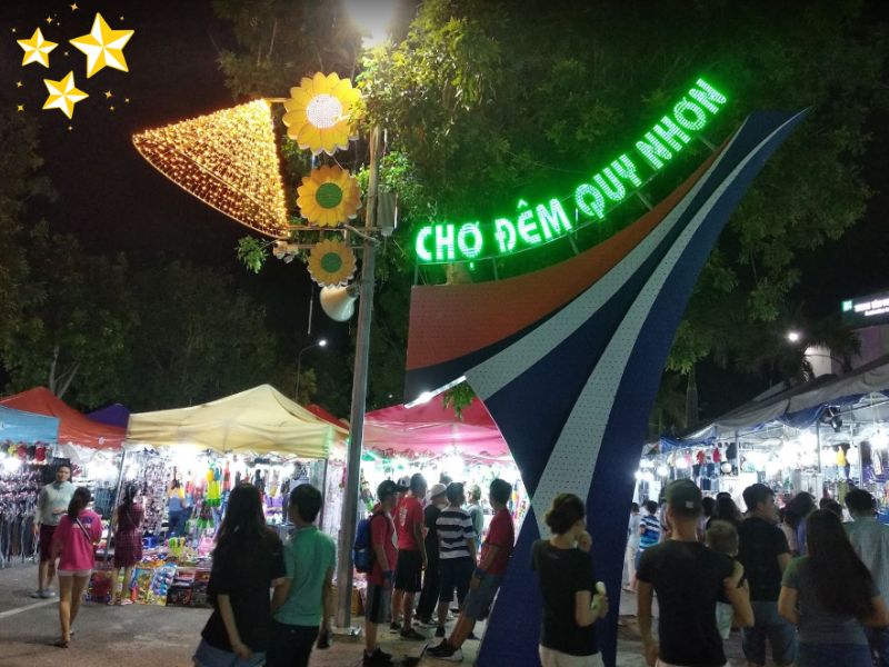 an-choi-noel-tai-quy-nhon